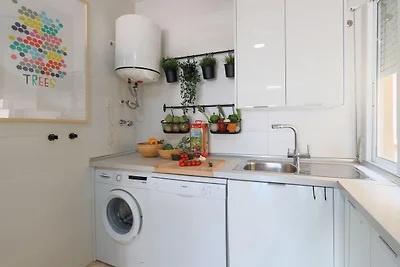 Town center location apartment