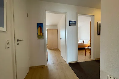 Vakantieappartement Gezinsvakantie Wilhelmshaven