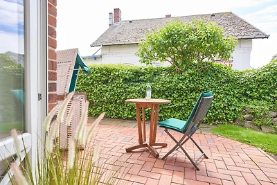 Vakantieappartement Gezinsvakantie Westerland