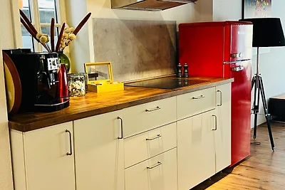 Vakantieappartement Gezinsvakantie Marburg