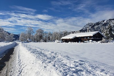 Vakantieappartement Gezinsvakantie Grän