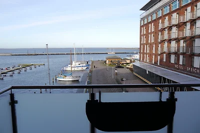 Vakantieappartement Gezinsvakantie Barth