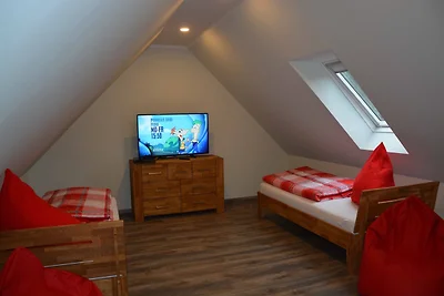 Vakantiehuis Ontspannende vakantie Malchow