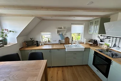 Ferienhaus"Huus an`t Diek" Luxus in