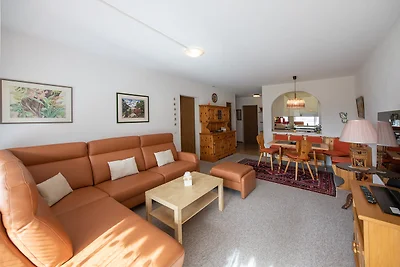Vakantieappartement Gezinsvakantie Davos