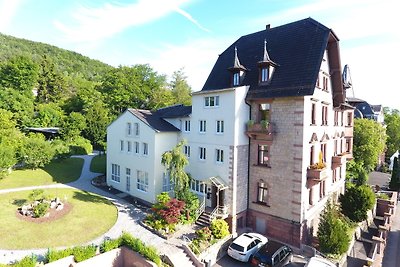 Vakantieappartement Gezinsvakantie Bad Kissingen