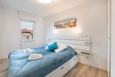 Vakantieappartement Gezinsvakantie Rewal