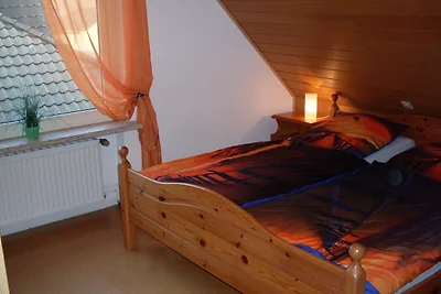 Fasanennest im Ankerhuus Burhave