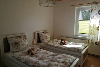 Appartamento Vacanza con famiglia Sassnitz