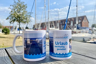 Lagunenstadt am Haff Fewo 34 -