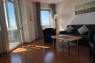 Vakantieappartement Gezinsvakantie Wilhelmshaven