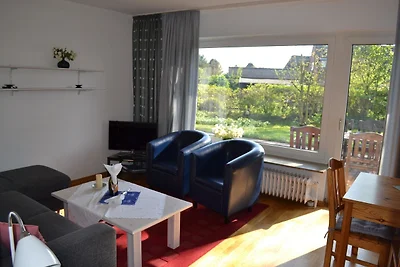 Vakantieappartement Gezinsvakantie Nieblum