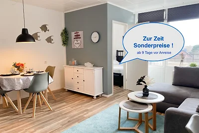 Whg. Sturmmöwe - Haus Nordlichter