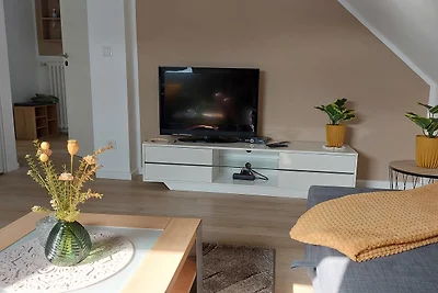 Schöne Ferienwohnung