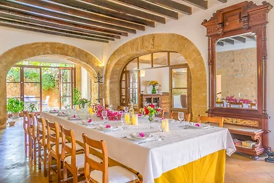 Finca next Port Andratx with pool