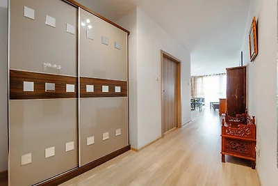 Appartement Vacances avec la famille Gdansk