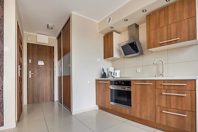 Appartamento Vacanza con famiglia Misdroy