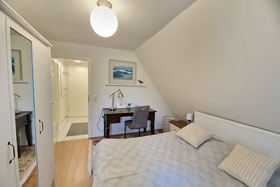 apartman za odmor Obiteljski odmor Nieblum