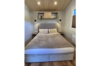 Ferienhaus mit eigenem Boot & 2