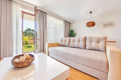 Appartamento Vacanza con famiglia Ustka