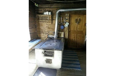 Unterkofler Almhütte