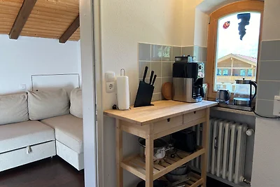 Haus Oberwössen FeWo #3 Harzblick