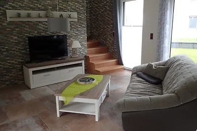 Vakantiehuis Ontspannende vakantie Malchow