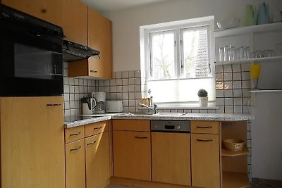 Vakantieappartement Gezinsvakantie Wyk