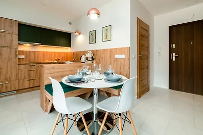 Vakantieappartement Gezinsvakantie Karpacz