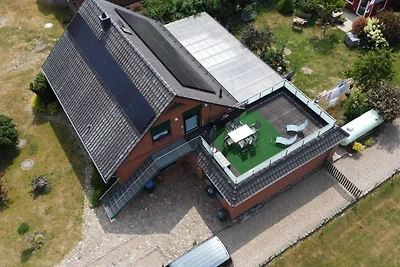 Ferienwohnung in Mecklenburg, am