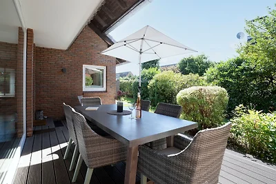 Am Brook 3 Strandkorb