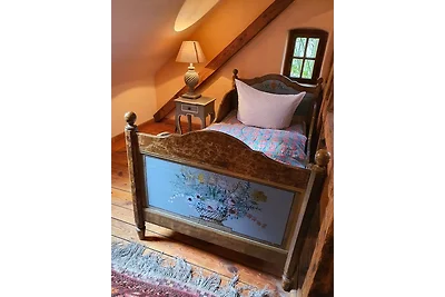 Vakantieappartement Gezinsvakantie Nuthe-Urstromtal