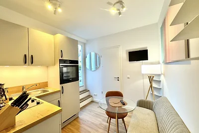 NEU! Wismar Suites - Apartment 5 -