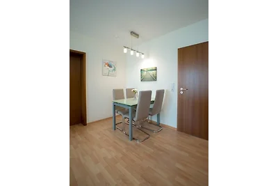 Vakantieappartement Gezinsvakantie Saarbrücken