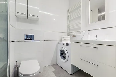 Appartement Vacances avec la famille Gdansk