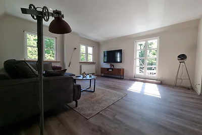 Lebensraum Bahnhoftraum Appartement