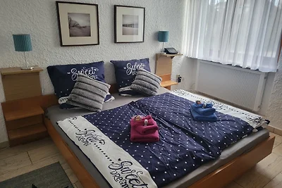 Ferienwohnung Nr. 935 in Tossens