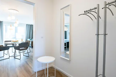 Düne und Meer Dünenglück