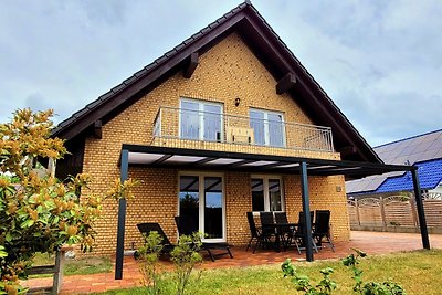 Vakantieappartement Gezinsvakantie Alt Schwerin