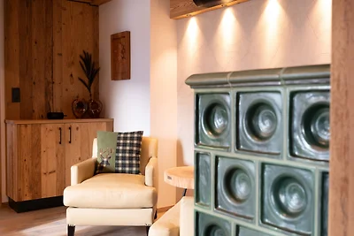 Appartement 4a " Waldkönig"