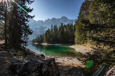 Casa vacanze Vacanza di relax Lechbruck am See