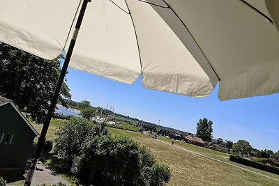 Meeresblick "Strandkörbchen" Haus