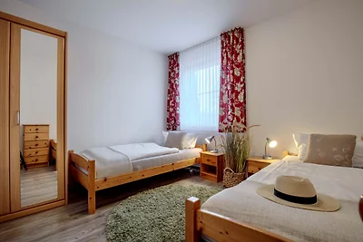 Vakantieappartement Gezinsvakantie Burg auf Fehmarn