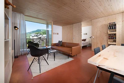 Appartamento Vacanza con famiglia Scuol Unterengadin