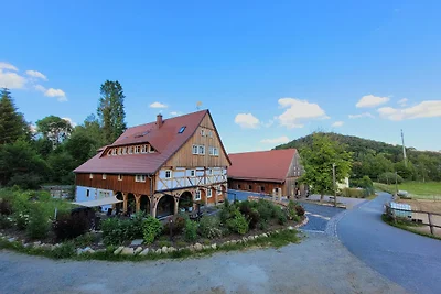 Appartamento Vacanza con famiglia Seifhennersdorf