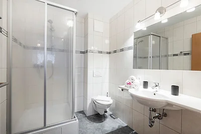 Komfort-Wohnung mit drei