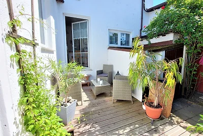 Appartamento Vacanza con famiglia Sassnitz