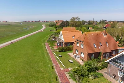 Whg. 3 im Wattläufer, Baltrum