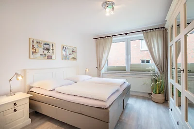 Ferienwohnung "BurgKajüte"