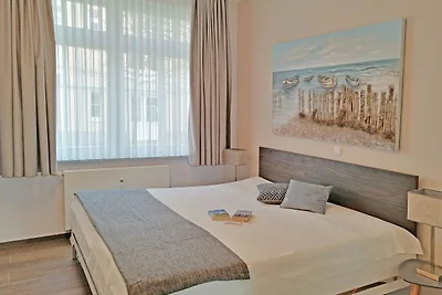 Vakantieappartement Gezinsvakantie Kühlungsborn